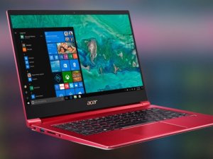 Acer IFA'da yeni ürünlerini tanıttı