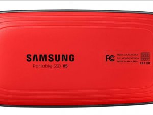Samsung X5 SSD harici depolama çözümlerinde fark yarattı