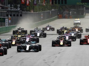 Formula 1'de sıradaki durak İtalya