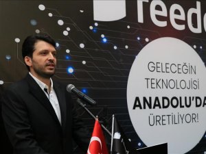 Reeder, Samsun'da fabrika açtı