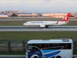 Soçi'ye giden THY uçağı İstanbul'a döndü