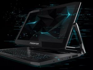 Acer Predator Triton 900 tasarımı ile şaşırtıyor!