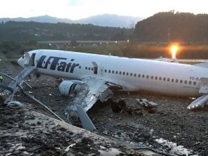 Utair yolculara tazminat ödeyecek