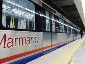 Marmaray'da sefer sayısı arttı