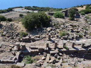 Assos için hedef UNESCO kalıcı listesi