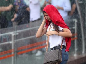 Marmara'da kuvvetli yağış bekleniyor