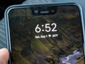 Google Pixel 3 ve 3 XL tanıtım tarihi belli oldu