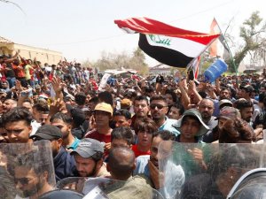 Basra Havalimanı'na füze saldırısı iddiası yalanlandı