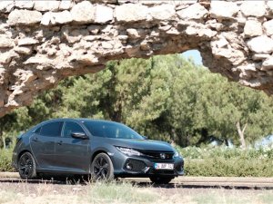 Honda'dan Civic sahibi olmak isteyenlere özel fırsatlar