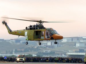 T625'in yolunu Atak helikopteri açtı