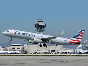 American Airlines, canlı TV uygulamasını başlattı