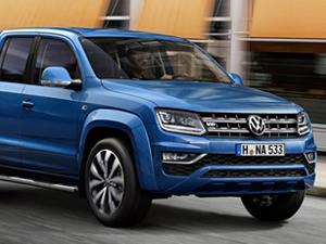 Volkswagen Amarok V6 satışa sunuldu