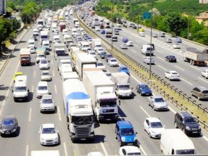 2016 yılına ilişkin taşıt-kilometre istatistikleri açıklandı