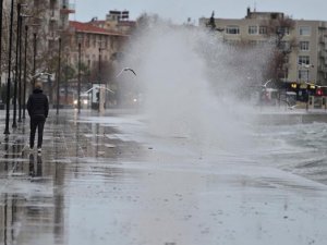 Meteorolojiden 5 il için uyarı