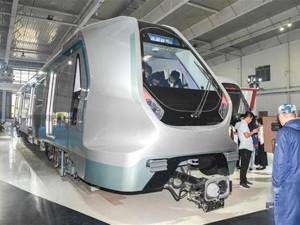 Çin, yeni akıllı metro nesli geliştiriyor