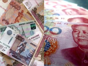 Rusya ve Çin'den ulusal para birimi kullanımına destek