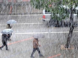 İstanbul'da kuvvetli yağış bekleniyor