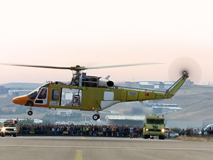 Türkiye, kendi imkanlarıyla helikopter üretebilen 7. ülke