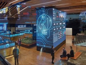 Borsa, günü yükselişle tamamladı