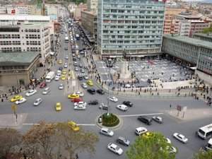 Ankara'da 'yayalaştırma' projesine onay verildi