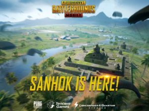 Sonhok, PUBG Mobile'da