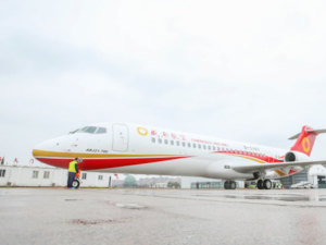 Çinli havayolları Afrika piyasasına giriyor