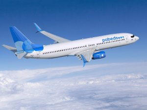 Pobeda Airlines Sabiha Gökçen uçuşlarına başlıyor