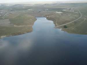 Kars Barajı tarıma 'can suyu' olacak