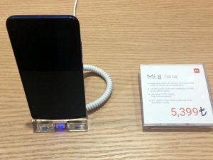 Xiaomi Mi 8’in Mi Store fiyatı belli oldu!