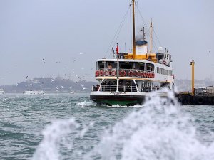 Marmara'da kuvvetli rüzgar bekleniyor