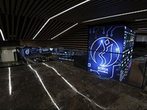 Borsa günü düşüşle tamamladı