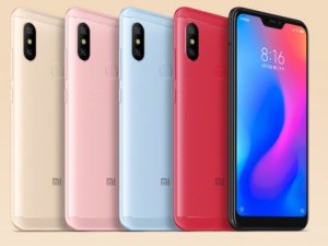 Xiaomi Redmi Note 6 Pro özellikleri sızdırıldı!