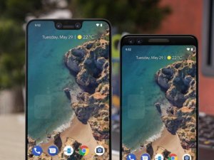 Google Pixel 3 yeni rengiyle göz dolduruyor!