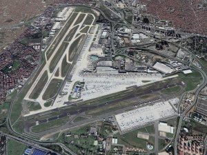 İstanbul Atatürk, "dünyanın en iyi 3. havalimanı" seçildi