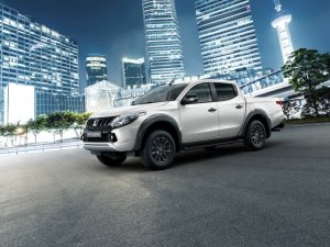 Mitsubishi Motors pick-up’ın geleceğine  yeniden yön veriyor