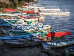 Gölyazı'da turizm kalkınması için protokol ve iş adamları buluştu