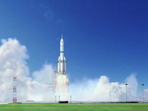 Çin, 2028'de ağır yük taşıyıcı roketini uzaya gönderecek