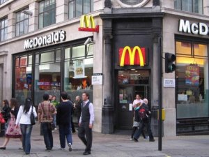 AB Komisyonu McDonald's ile ilgili kararını verdi