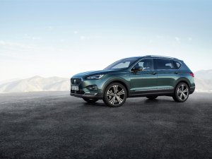 SEAT’ın yeni SUV modeli Tarraco tanıtıldı