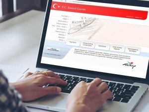 Büyükelçi ataması Resmi Gazete'de yayınlandı