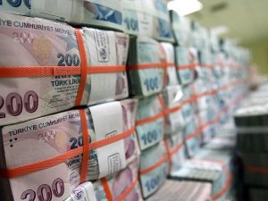 Merkezi yönetim brüt borç stoku 1 trilyon 153,5 milyar lira