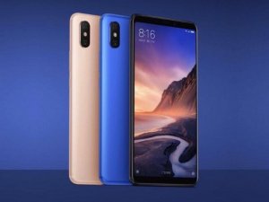 Xiaomi Mi Max 3 Türkiye'de satışa çıktı