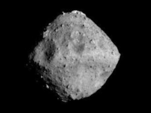 Hayabusa 2, Ryugu asteoridine iki gezginci araç gönderdi