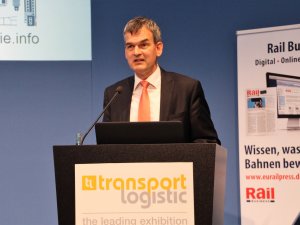 Axel Schuppe: Türkiye'nin tren altyapısını Alman teknolojisiyle Türkiye'de üretelim