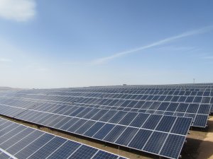 Akfen'in Van'daki güneş santrali elektrik üretimine başladı