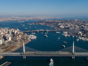 Türkiye'de en yüksek gelir İstanbul'da