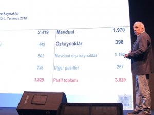 Aydın: Bütün kırılganlıklara rağmen kredi kanalları açık