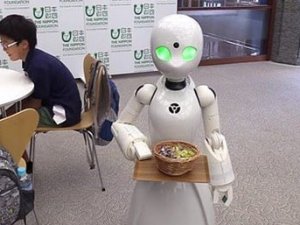 Bu robotlar işsizliği azaltacak