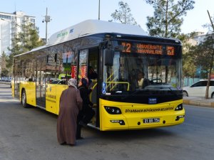 Diyarbakır’da hastanelere gece toplu ulaşım hizmeti