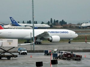 THY'nin yeni  B777 tipi kargo uçağı geliyor